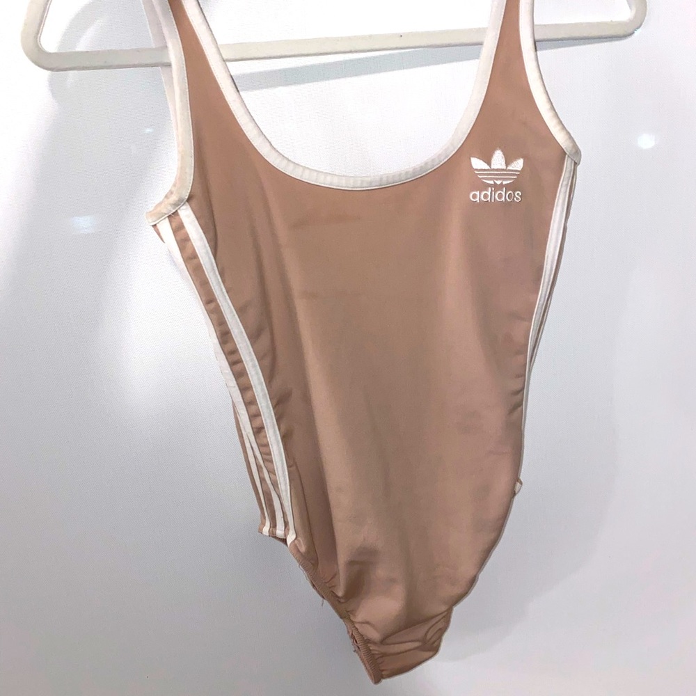 Adidas body suit